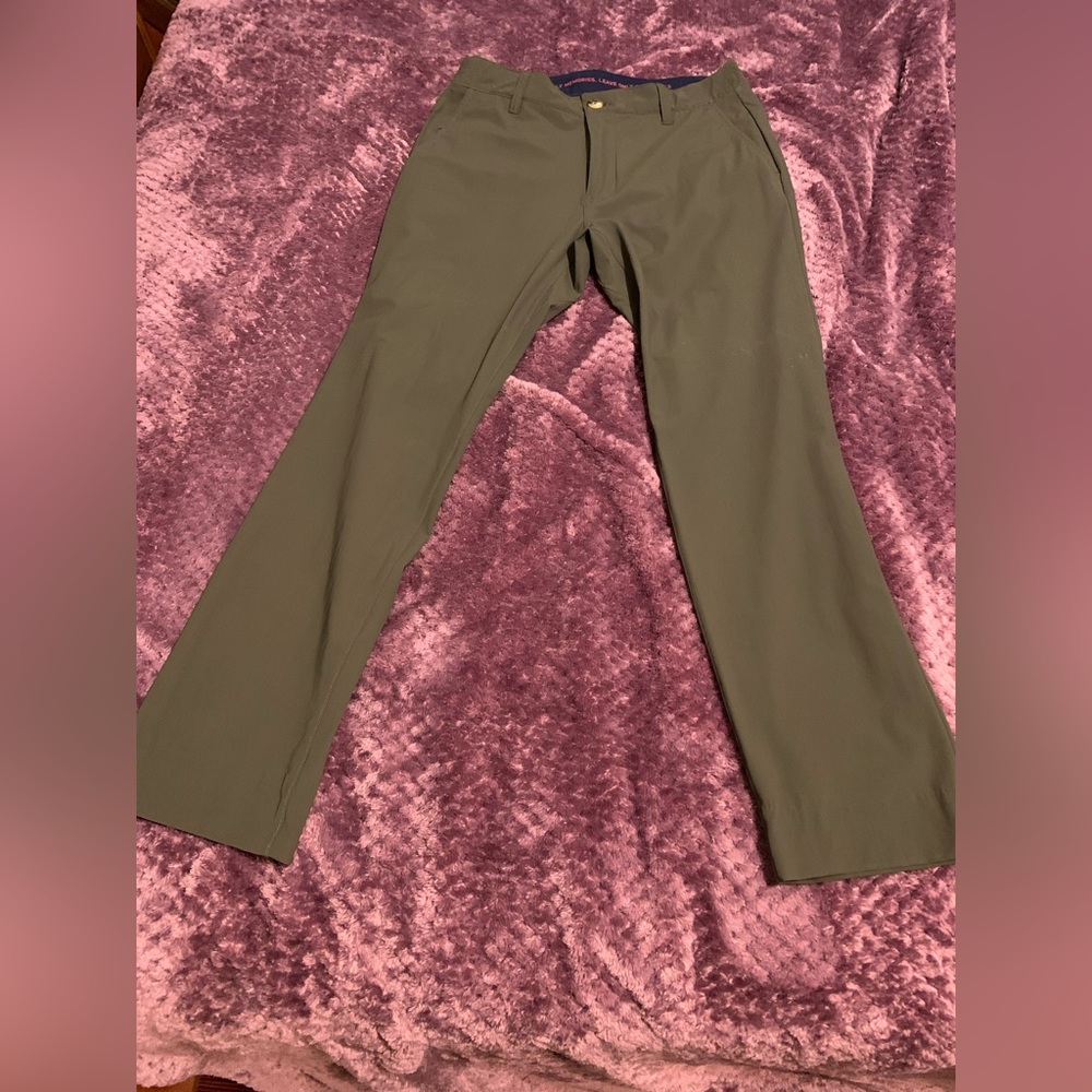 RHONE Eco Legend Chino Pants - Size 31 (more like size 30) after being TAILORED.